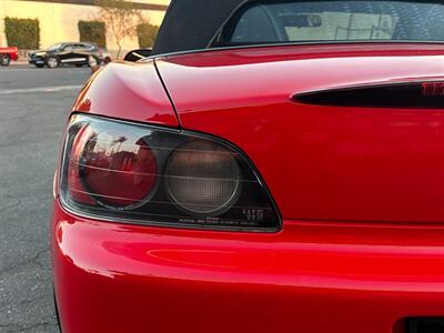 2000 Honda S2000   - Photo 6 - Norwalk, CA 90650-2241