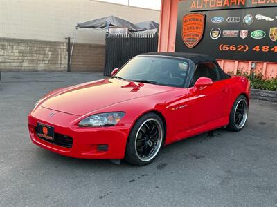 2000 Honda S2000   - Photo 3 - Norwalk, CA 90650-2241