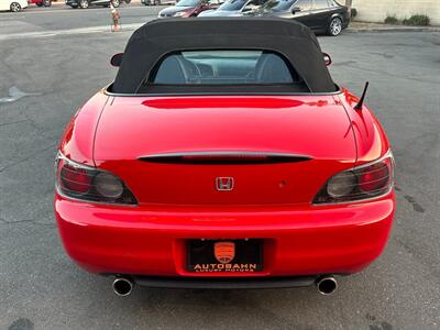 2000 Honda S2000   - Photo 8 - Norwalk, CA 90650-2241