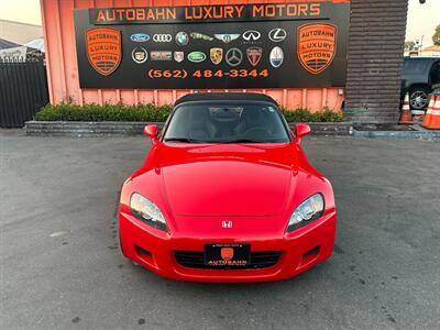 2000 Honda S2000   - Photo 2 - Norwalk, CA 90650-2241