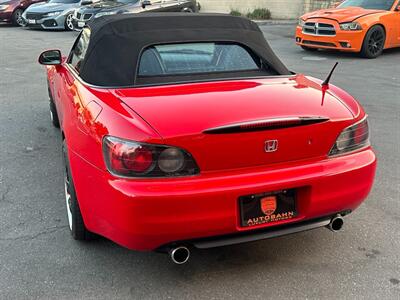 2000 Honda S2000   - Photo 5 - Norwalk, CA 90650-2241