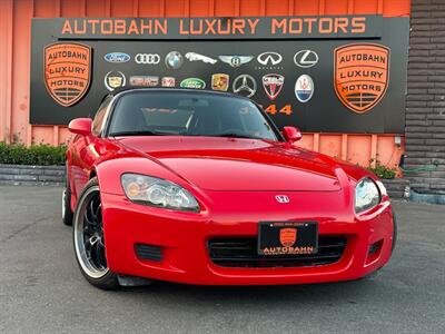 2000 Honda S2000   - Photo 1 - Norwalk, CA 90650-2241