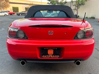 2000 Honda S2000   - Photo 7 - Norwalk, CA 90650-2241