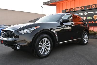 2017 INFINITI QX70   - Photo 6 - Norwalk, CA 90650-2241