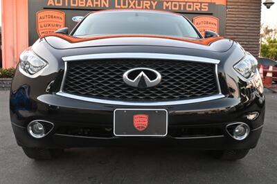 2017 INFINITI QX70   - Photo 2 - Norwalk, CA 90650-2241