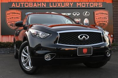2017 INFINITI QX70   - Photo 1 - Norwalk, CA 90650-2241