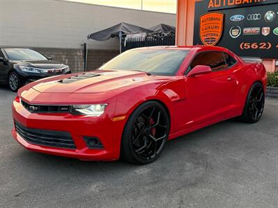 2014 Chevrolet Camaro 2SS   - Photo 3 - Norwalk, CA 90650-2241