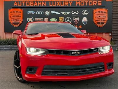 2014 Chevrolet Camaro 2SS   - Photo 1 - Norwalk, CA 90650-2241