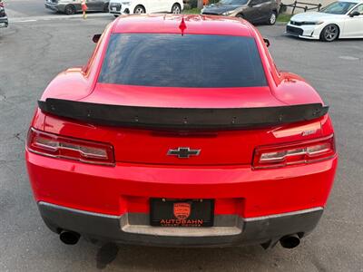 2014 Chevrolet Camaro 2SS   - Photo 8 - Norwalk, CA 90650-2241