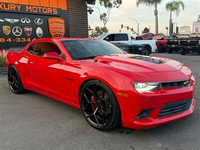 2014 Chevrolet Camaro 2SS   - Photo 16 - Norwalk, CA 90650-2241