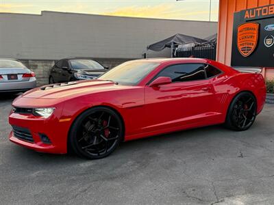 2014 Chevrolet Camaro 2SS   - Photo 4 - Norwalk, CA 90650-2241