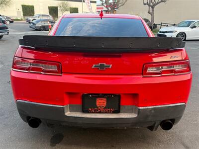 2014 Chevrolet Camaro 2SS   - Photo 9 - Norwalk, CA 90650-2241