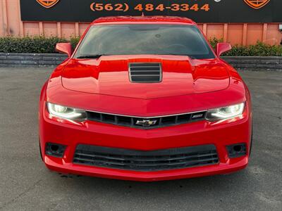 2014 Chevrolet Camaro 2SS   - Photo 2 - Norwalk, CA 90650-2241