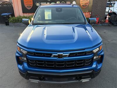 2023 Chevrolet Silverado 1500 Work Truck - Photo 5 - Norwalk, CA 90650-2241