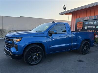 2023 Chevrolet Silverado 1500 Work Truck - Photo 11 - Norwalk, CA 90650-2241