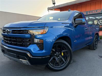 2023 Chevrolet Silverado 1500 Work Truck - Photo 7 - Norwalk, CA 90650-2241