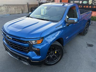 2023 Chevrolet Silverado 1500 Work Truck - Photo 6 - Norwalk, CA 90650-2241