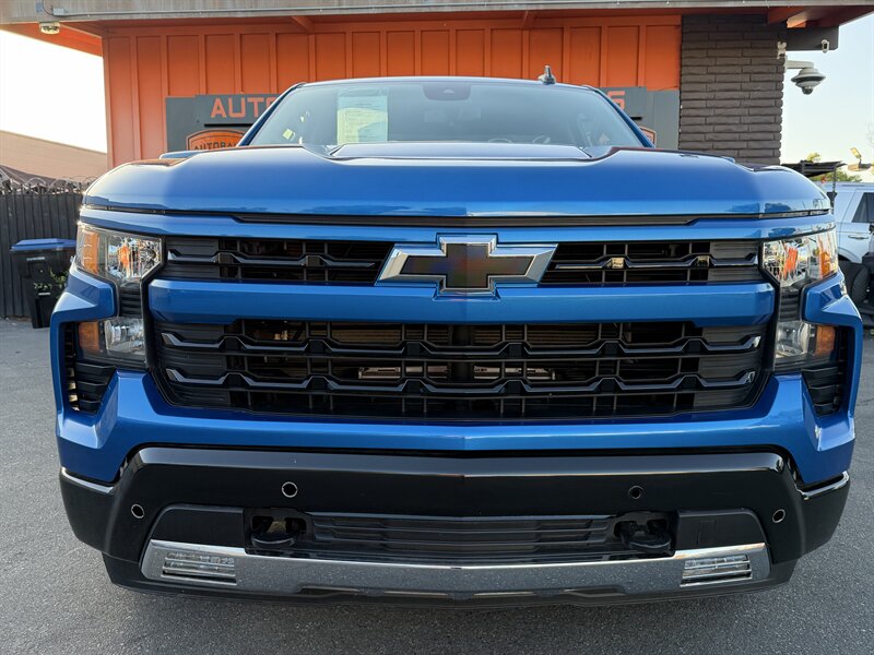 2023 Chevrolet Silverado 1500 Work Truck  