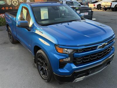 2023 Chevrolet Silverado 1500 Work Truck - Photo 25 - Norwalk, CA 90650-2241