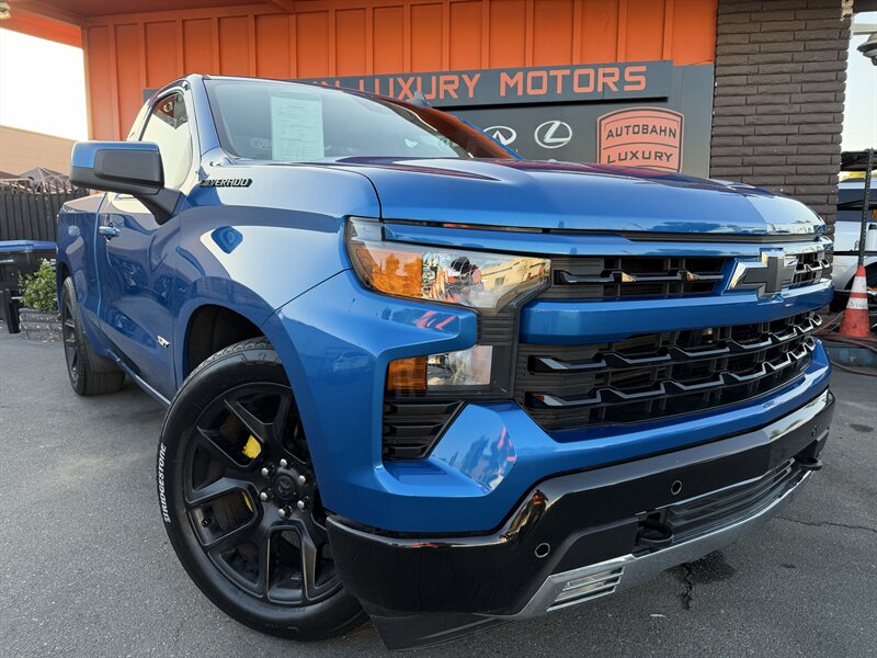 2023 Chevrolet Silverado 1500 Work Truck  