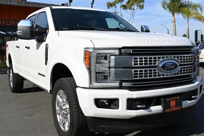 2019 Ford F-250 Super Duty Platinum   - Photo 42 - Norwalk, CA 90650-2241