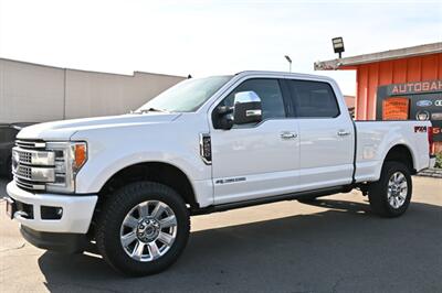 2019 Ford F-250 Super Duty Platinum   - Photo 18 - Norwalk, CA 90650-2241