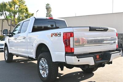 2019 Ford F-250 Super Duty Platinum   - Photo 23 - Norwalk, CA 90650-2241