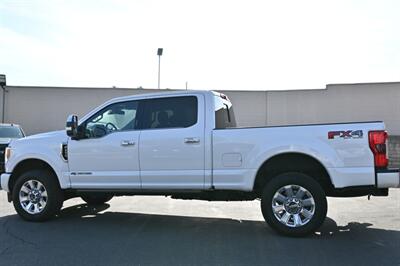 2019 Ford F-250 Super Duty Platinum   - Photo 21 - Norwalk, CA 90650-2241