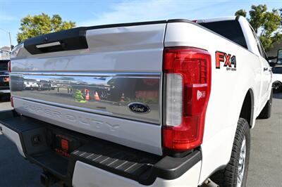 2019 Ford F-250 Super Duty Platinum   - Photo 35 - Norwalk, CA 90650-2241