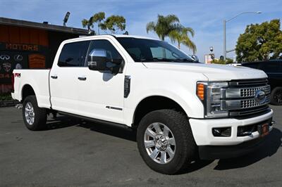 2019 Ford F-250 Super Duty Platinum   - Photo 41 - Norwalk, CA 90650-2241