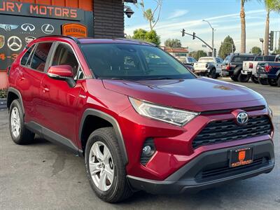 2021 Toyota RAV4 Hybrid XLE   - Photo 20 - Norwalk, CA 90650-2241