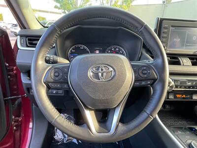 2021 Toyota RAV4 Hybrid XLE   - Photo 25 - Norwalk, CA 90650-2241