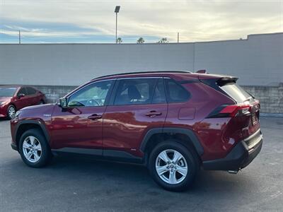 2021 Toyota RAV4 Hybrid XLE   - Photo 10 - Norwalk, CA 90650-2241