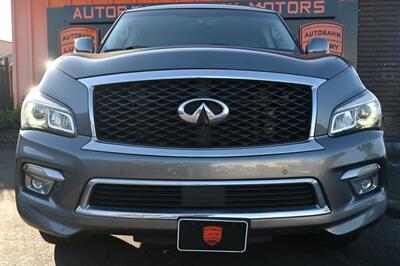 2016 INFINITI QX80   - Photo 63 - Norwalk, CA 90650-2241