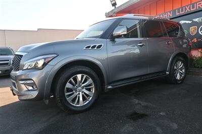 2016 INFINITI QX80   - Photo 4 - Norwalk, CA 90650-2241