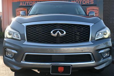 2016 INFINITI QX80   - Photo 62 - Norwalk, CA 90650-2241