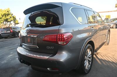 2016 INFINITI QX80   - Photo 10 - Norwalk, CA 90650-2241