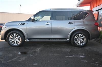 2016 INFINITI QX80   - Photo 5 - Norwalk, CA 90650-2241