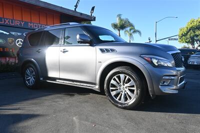 2016 INFINITI QX80   - Photo 12 - Norwalk, CA 90650-2241