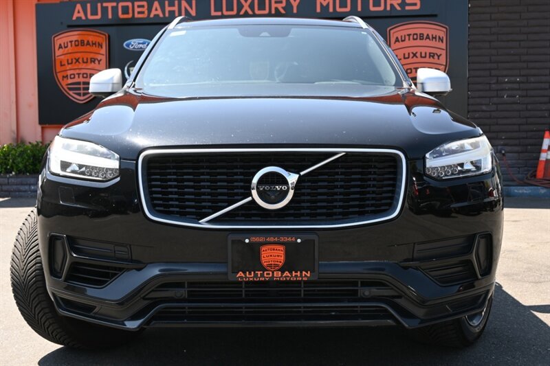 2016 Volvo XC90 T8 eAWD R-Design  