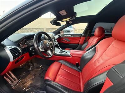 2021 BMW 8 Series 840i Gran Coupe   - Photo 30 - Norwalk, CA 90650-2241