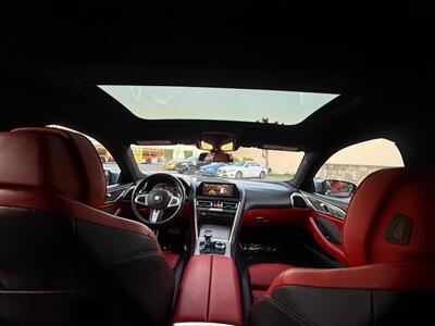 2021 BMW 8 Series 840i Gran Coupe   - Photo 40 - Norwalk, CA 90650-2241