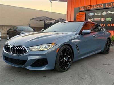 2021 BMW 8 Series 840i Gran Coupe   - Photo 6 - Norwalk, CA 90650-2241