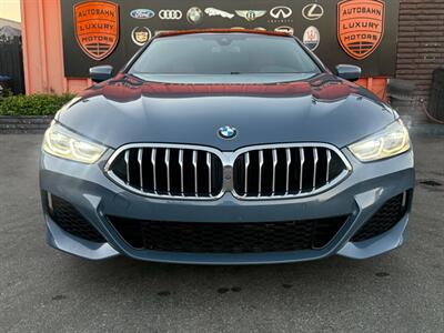 2021 BMW 8 Series 840i Gran Coupe   - Photo 2 - Norwalk, CA 90650-2241
