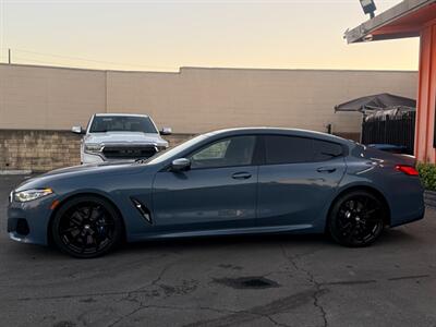 2021 BMW 8 Series 840i Gran Coupe   - Photo 8 - Norwalk, CA 90650-2241