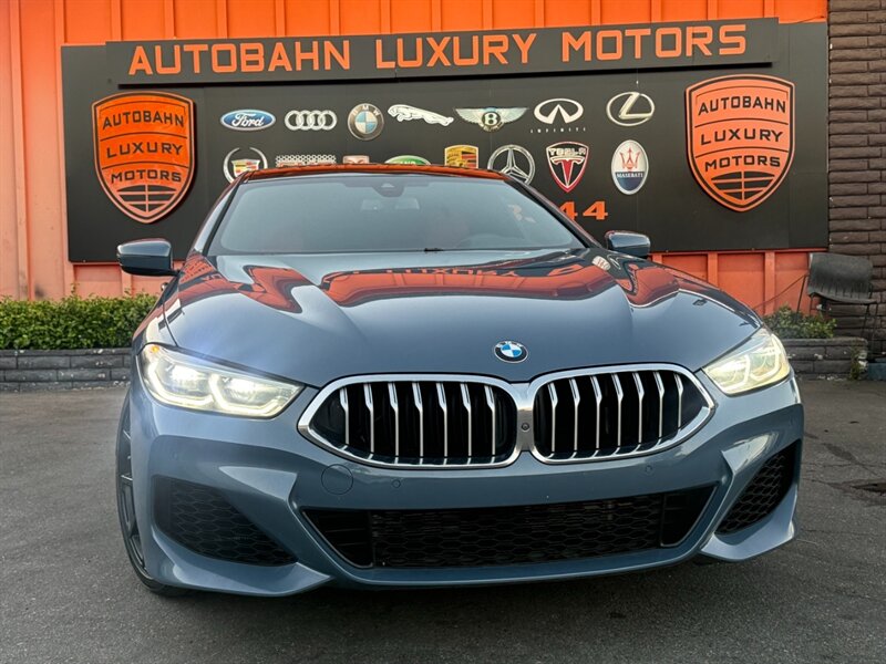 2021 BMW 8 Series 840i Gran Coupe  