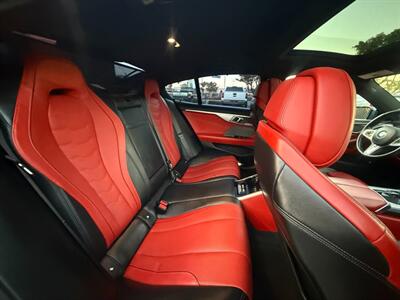 2021 BMW 8 Series 840i Gran Coupe   - Photo 48 - Norwalk, CA 90650-2241