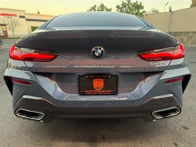 2021 BMW 8 Series 840i Gran Coupe   - Photo 14 - Norwalk, CA 90650-2241