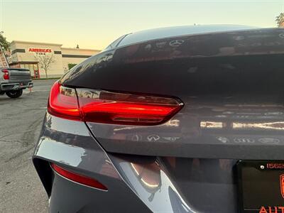 2021 BMW 8 Series 840i Gran Coupe   - Photo 16 - Norwalk, CA 90650-2241