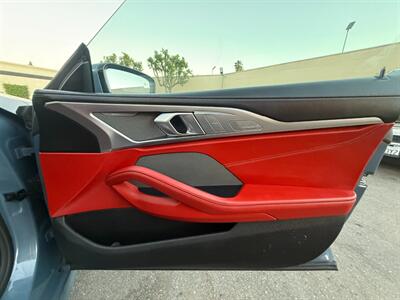 2021 BMW 8 Series 840i Gran Coupe   - Photo 49 - Norwalk, CA 90650-2241